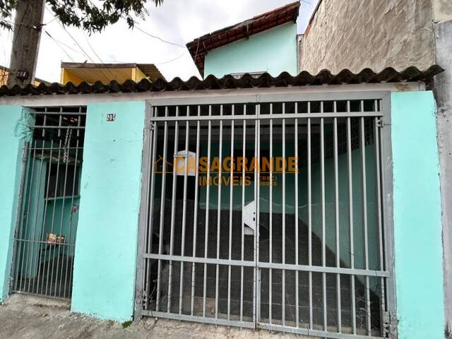 #12690 - Casa para Venda em São José dos Campos - SP - 1