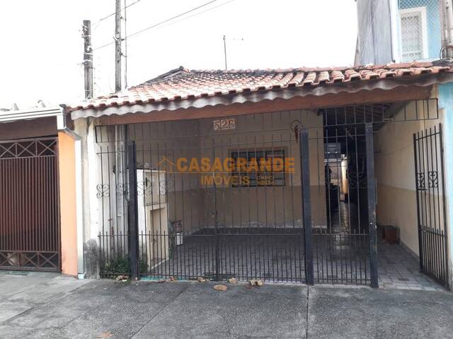#12693 - Casa para Venda em São José dos Campos - SP - 1