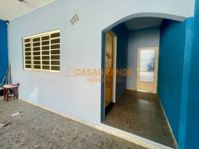 #12694 - Casa para Venda em São José dos Campos - SP - 1