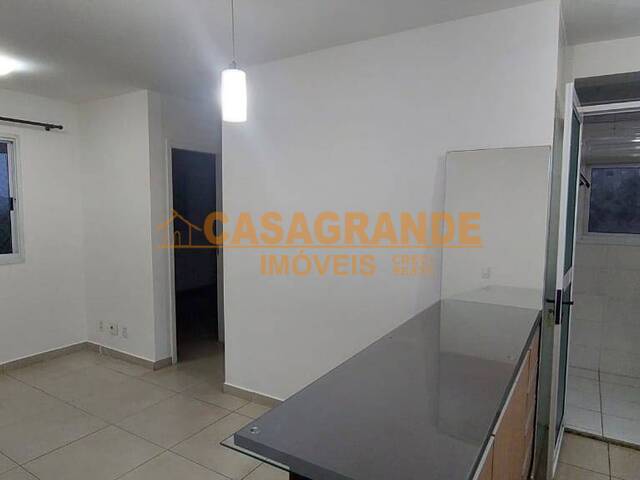 #12700 - Apartamento para Venda em São José dos Campos - SP - 2