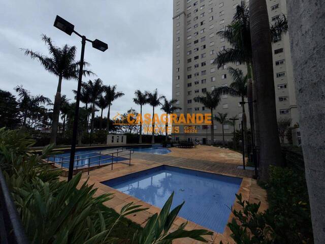 #12700 - Apartamento para Venda em São José dos Campos - SP - 1