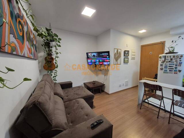#12704 - Apartamento para Venda em São José dos Campos - SP - 2