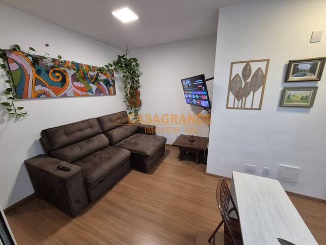 #12704 - Apartamento para Venda em São José dos Campos - SP - 3