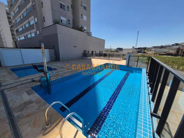 #12704 - Apartamento para Venda em São José dos Campos - SP - 1