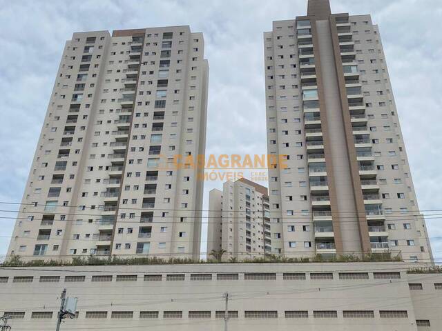 #12711 - Apartamento para Venda em Jacareí - SP - 1