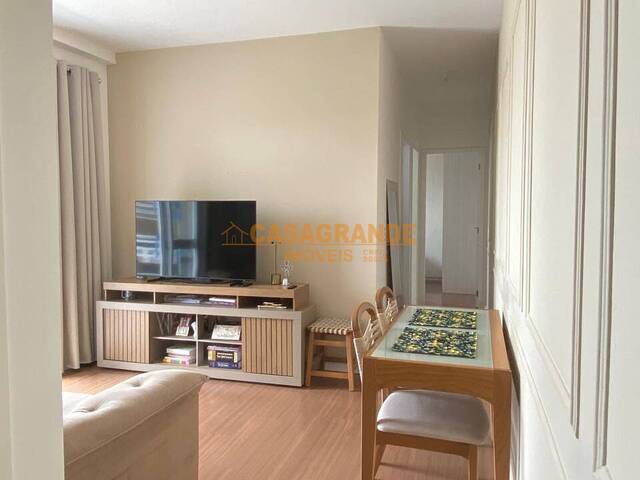 #12711 - Apartamento para Venda em Jacareí - SP - 3