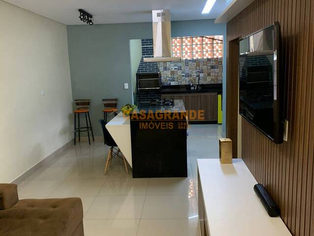 #12713 - Casa para Venda em São José dos Campos - SP - 1