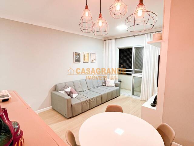 #12719 - Apartamento para Venda em São José dos Campos - SP - 2