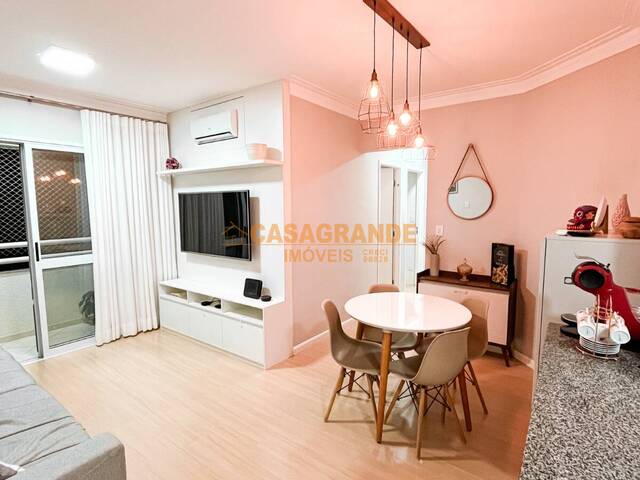 #12719 - Apartamento para Venda em São José dos Campos - SP - 3