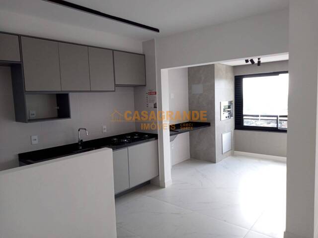#12718 - Apartamento para Locação em São José dos Campos - SP - 1
