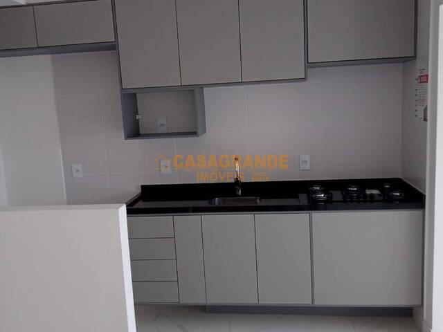 #12718 - Apartamento para Locação em São José dos Campos - SP - 2