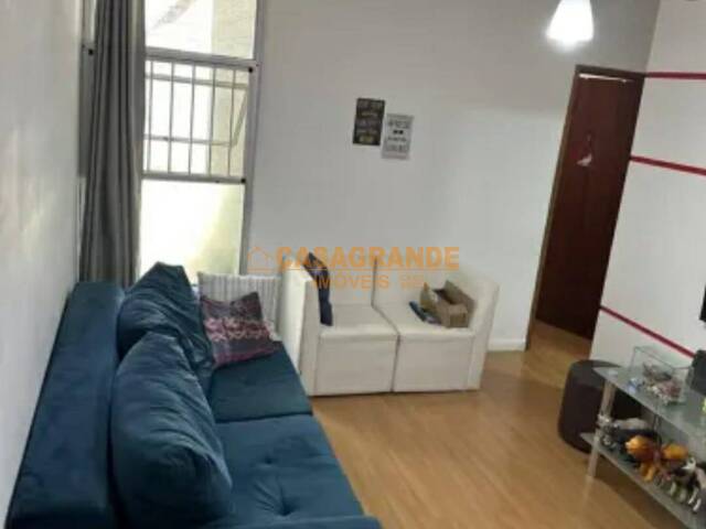 #12712 - Apartamento para Venda em São José dos Campos - SP - 1