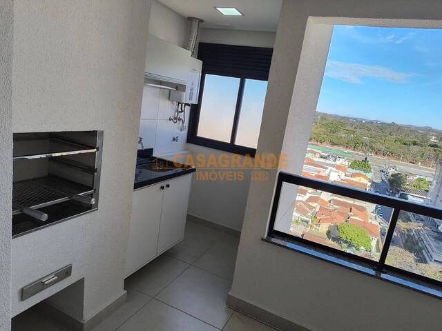 #12721 - Apartamento para Lançamento em São José dos Campos - SP - 1