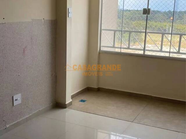 #12722 - Apartamento para Locação em São José dos Campos - SP - 2