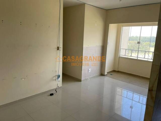 Locação em Vila Tatetuba - São José dos Campos