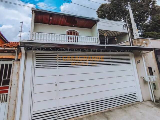 #12723 - Casa para Locação em São José dos Campos - SP - 1