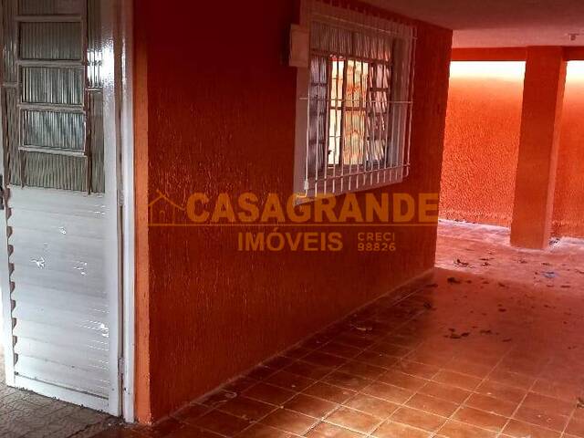 #12724 - Casa para Venda em São José dos Campos - SP - 2