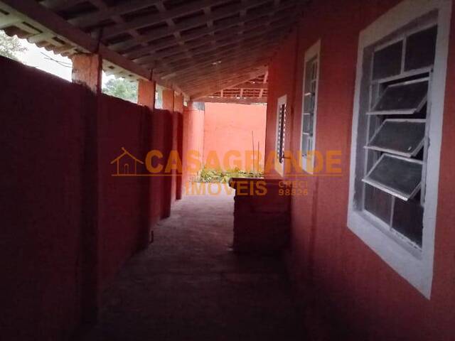 #12724 - Casa para Venda em São José dos Campos - SP - 1