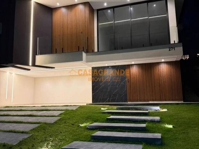#12729 - Casa para Venda em São José dos Campos - SP - 1