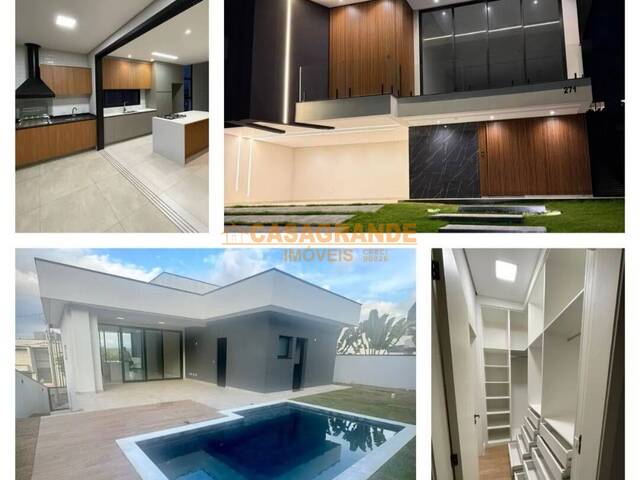 Casa para Venda em São José dos Campos - 4