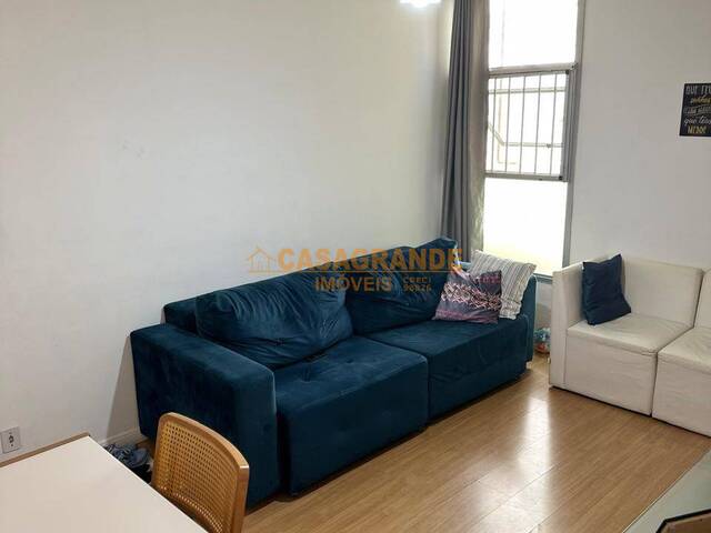 #12712 - Apartamento para Venda em São José dos Campos - SP - 2