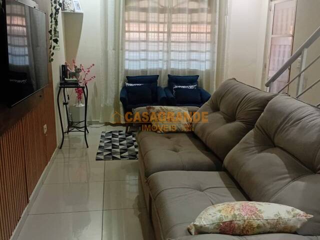 #12753 - Casa para Venda em São José dos Campos - SP - 2