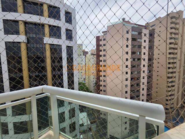 #12759 - Apartamento para Locação em São José dos Campos - SP