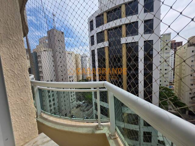 #12759 - Apartamento para Locação em São José dos Campos - SP