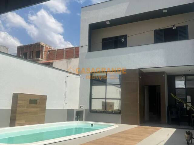 Venda em Setville Altos De São José - São José dos Campos