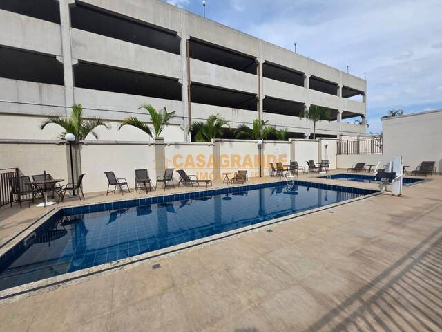 #12761 - Apartamento para Venda em São José dos Campos - SP - 2
