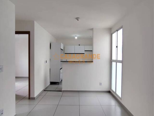 #12763 - Apartamento para Venda em Jacareí - SP - 3
