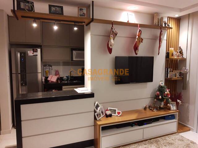 #12764 - Apartamento para Venda em Jacareí - SP - 2