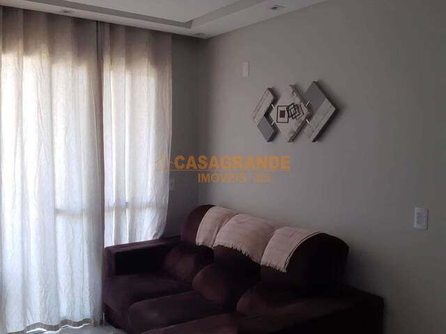 #12764 - Apartamento para Venda em Jacareí - SP - 3