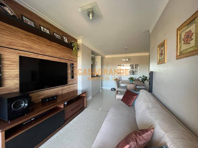 #12767 - Apartamento para Venda em São José dos Campos - SP - 2