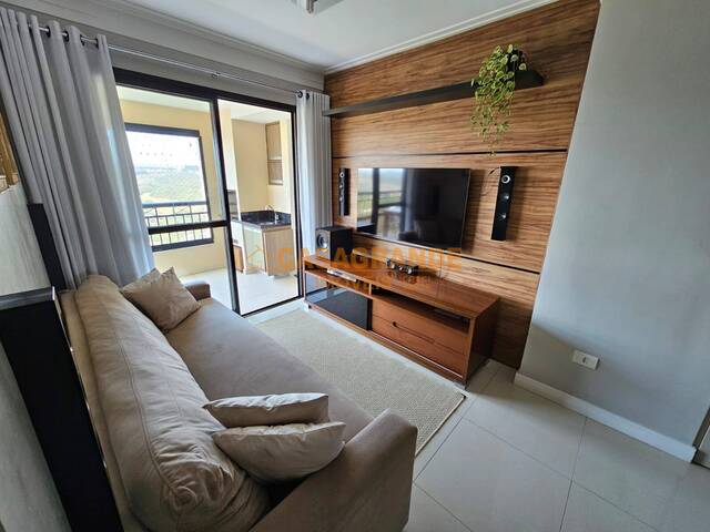 #12767 - Apartamento para Venda em São José dos Campos - SP - 3