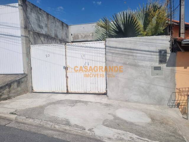 #12769 - Casa para Venda em Jacareí - SP - 2