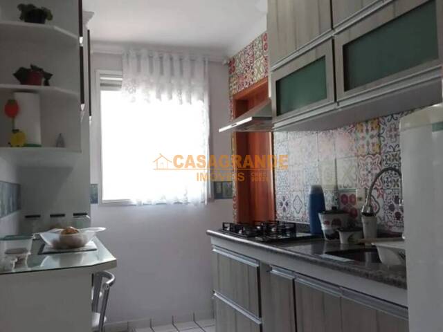 #12771 - Apartamento para Venda em São José dos Campos - SP - 2