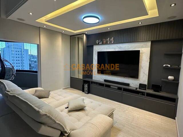 #12774 - Apartamento para Venda em Jacareí - SP - 1