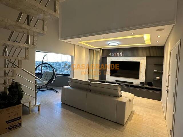 #12774 - Apartamento para Venda em Jacareí - SP - 2