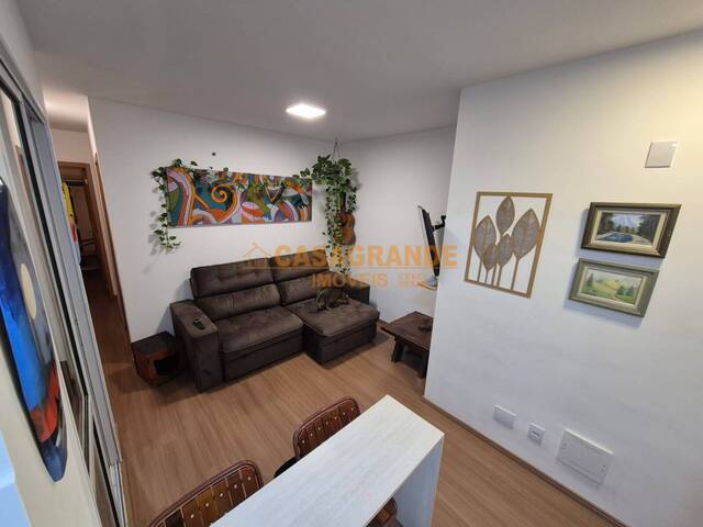 #12775 - Apartamento para Venda em São José dos Campos - SP - 3