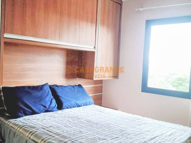 #12677 - Apartamento para Venda em São José dos Campos - SP - 2