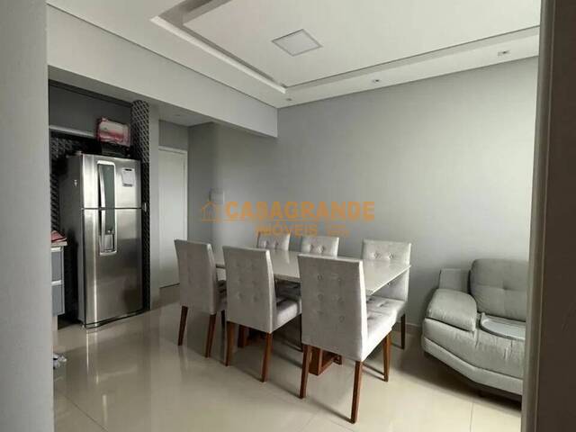 #12781 - Apartamento para Venda em Jacareí - SP - 3