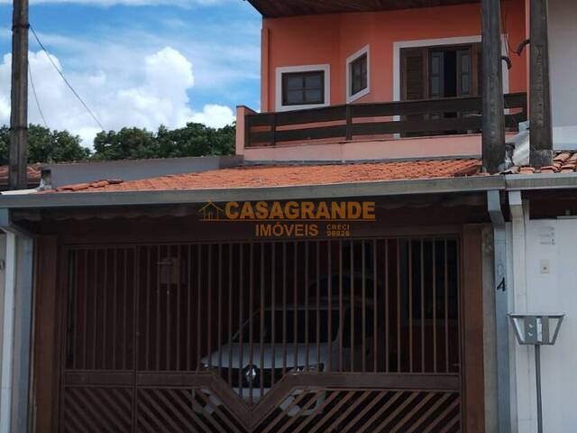 #12789 - Casa para Venda em São José dos Campos - SP - 2