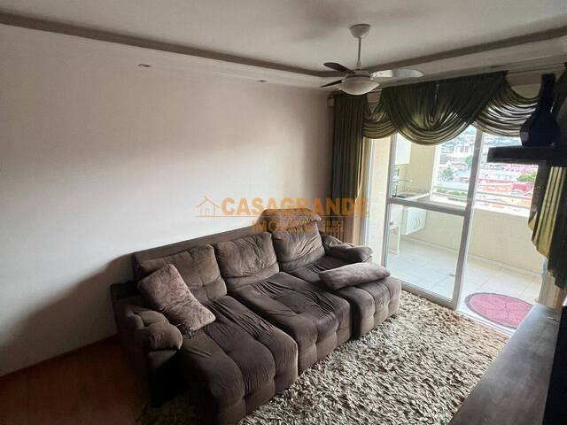 #12793 - Apartamento para Venda em São José dos Campos - SP - 2