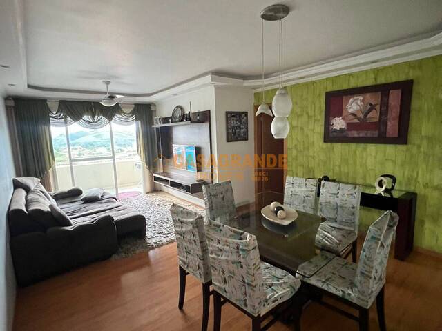 #12793 - Apartamento para Venda em São José dos Campos - SP - 1