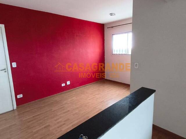 #12799 - Apartamento para Locação em São José dos Campos - SP - 2