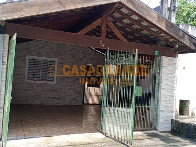 #12806 - Casa para Venda em São José dos Campos - SP - 1