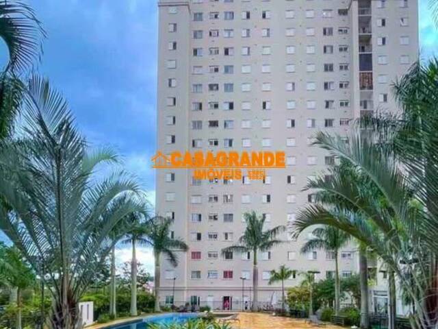 #12808 - Apartamento para Venda em São José dos Campos - SP - 1