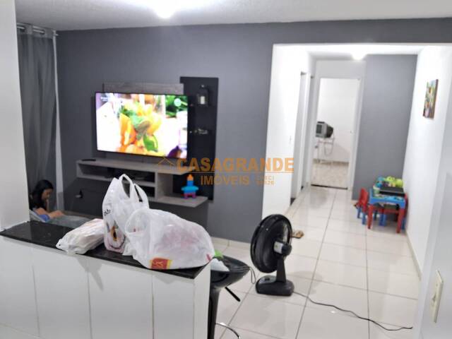 #12804 - Apartamento para Venda em São José dos Campos - SP - 1