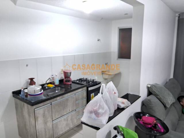 #12804 - Apartamento para Venda em São José dos Campos - SP - 2